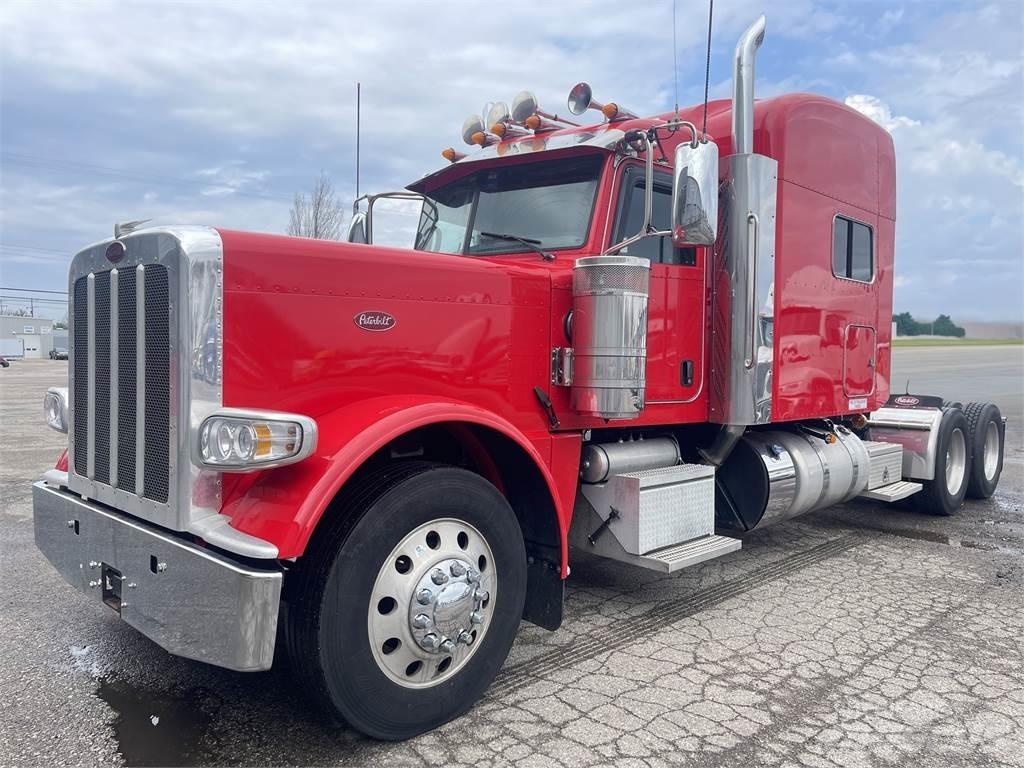 Peterbilt 389 Naudoti vilkikai