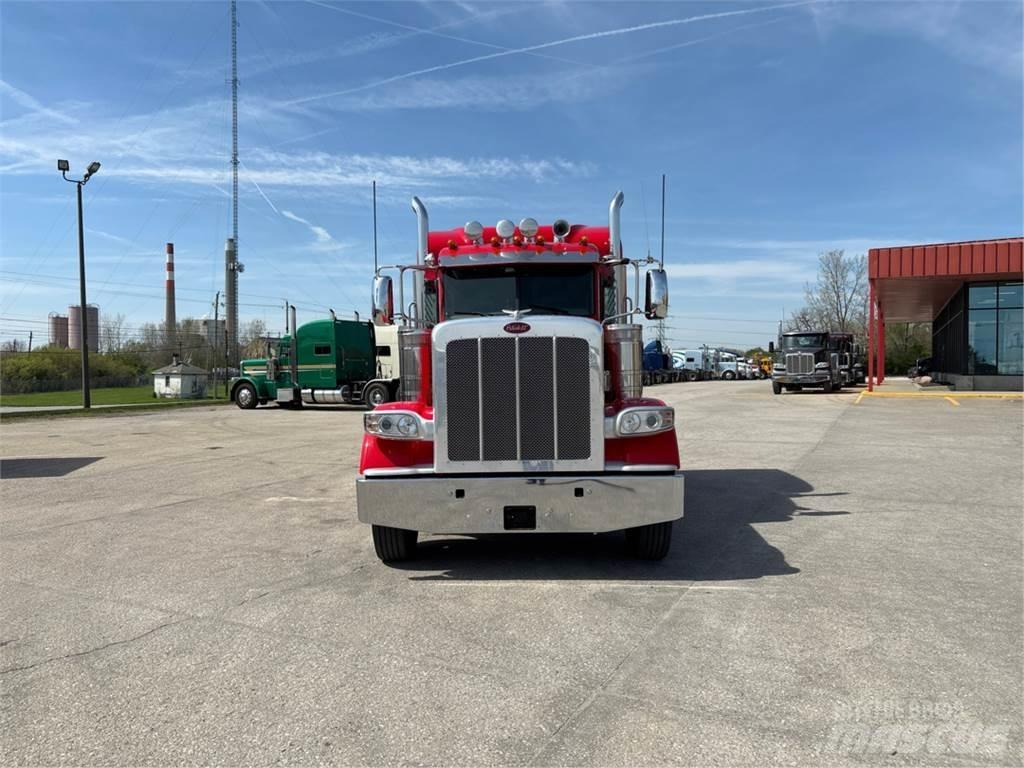 Peterbilt 389 Naudoti vilkikai