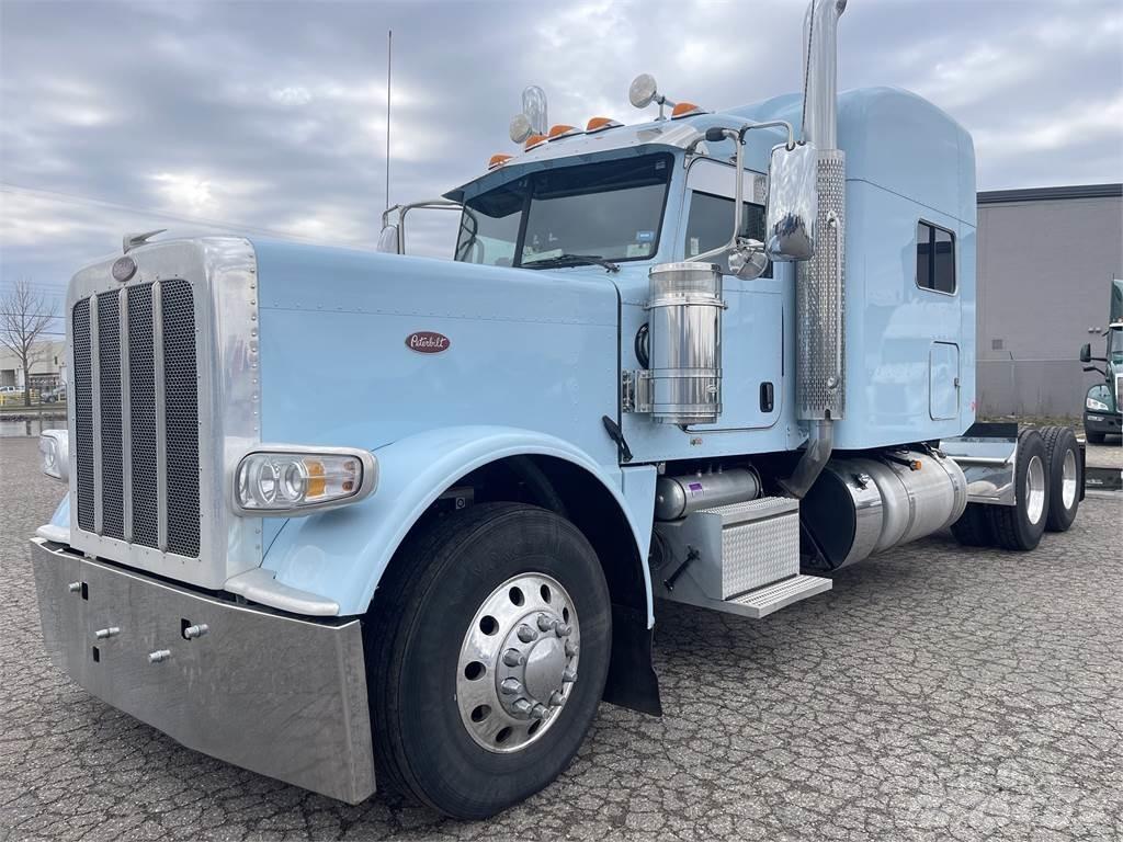 Peterbilt 389 Naudoti vilkikai