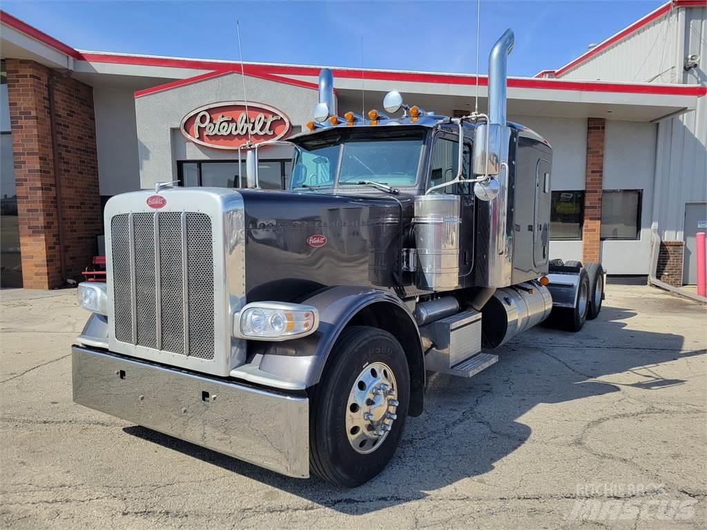 Peterbilt 389 Naudoti vilkikai