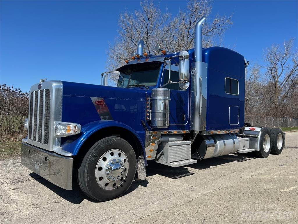 Peterbilt 389 Naudoti vilkikai