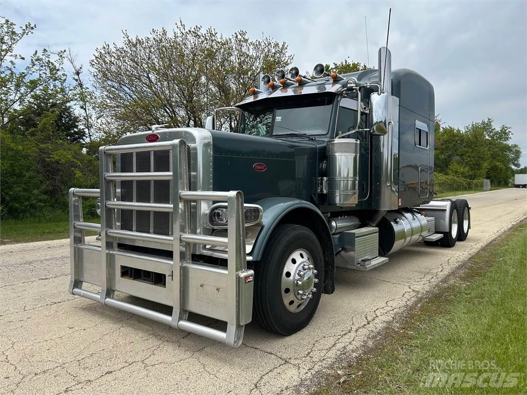 Peterbilt 389 Kita