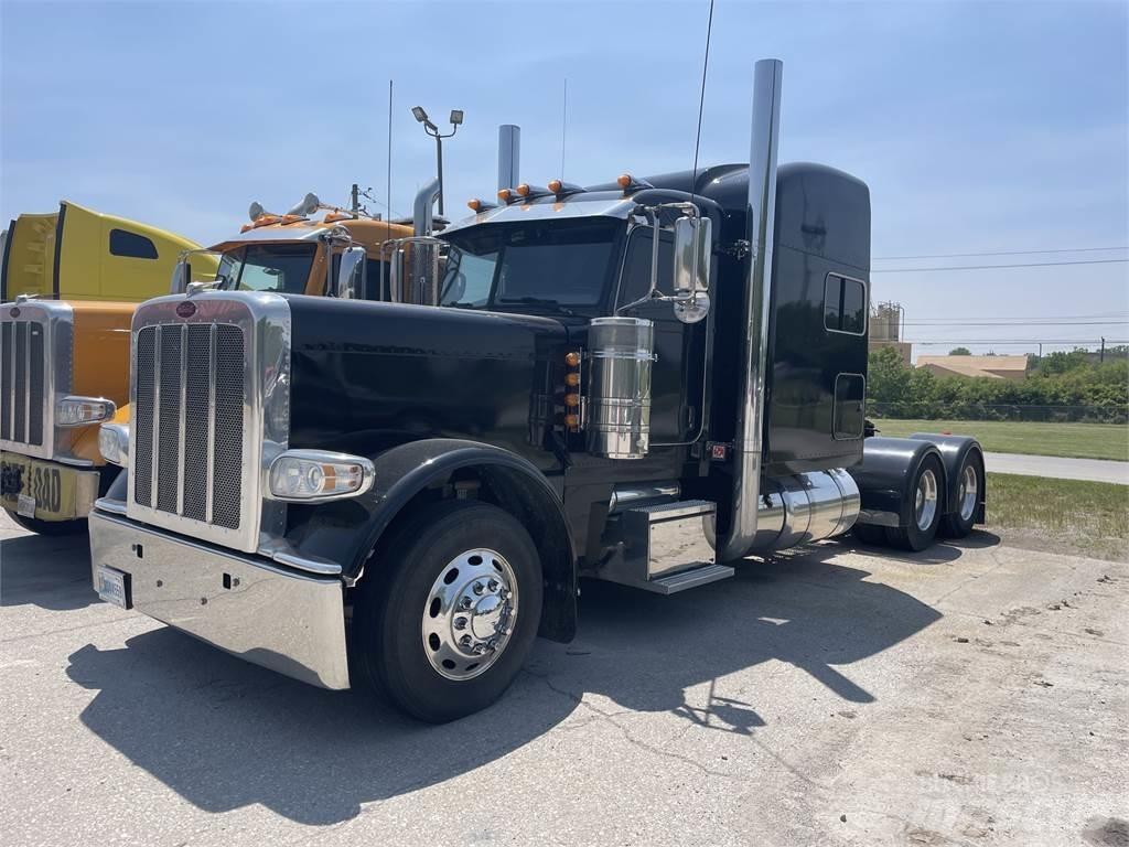 Peterbilt 389 Naudoti vilkikai