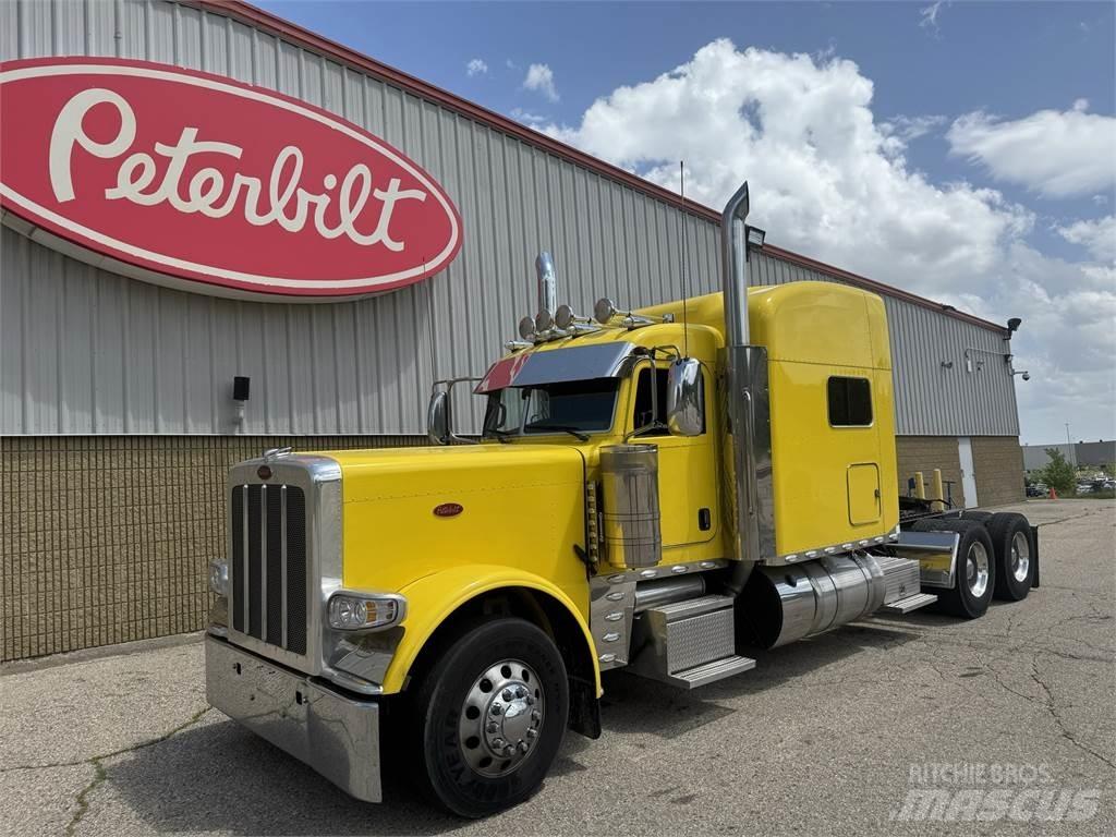 Peterbilt 389 Kita