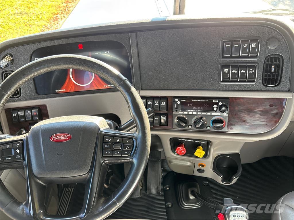 Peterbilt 389 Kita