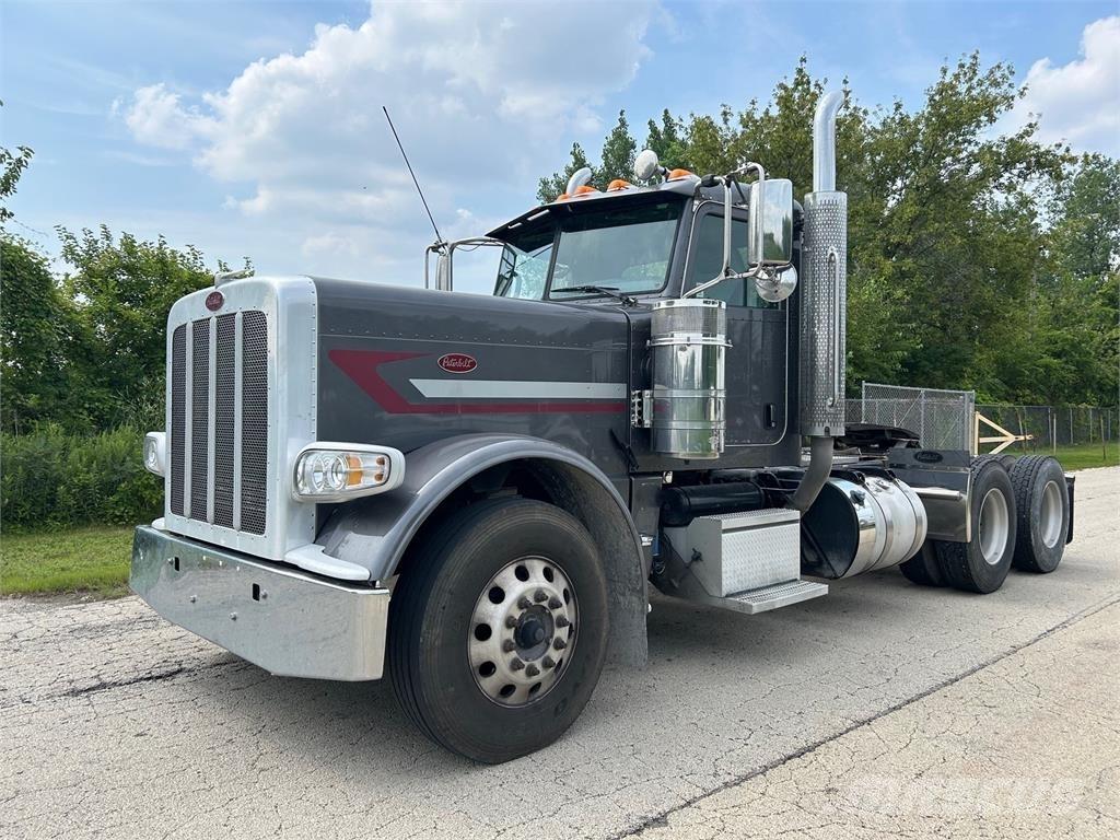 Peterbilt 389 Kita