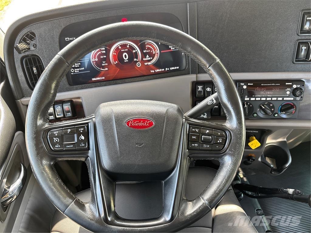Peterbilt 389 Kita