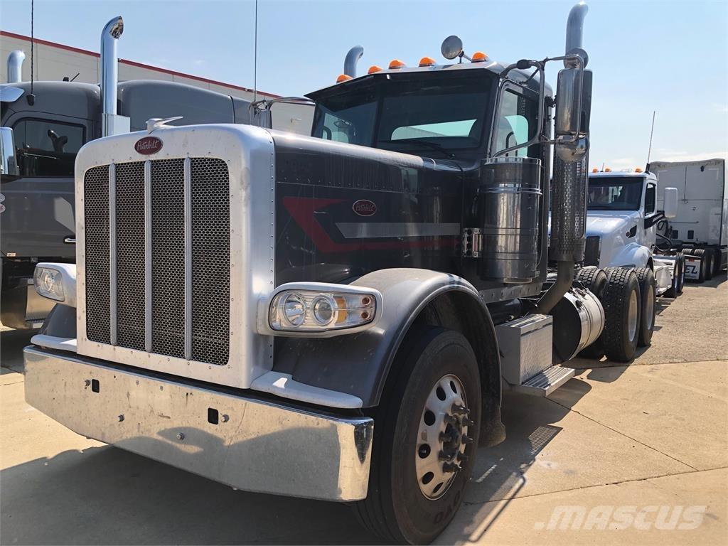 Peterbilt 389 Kita