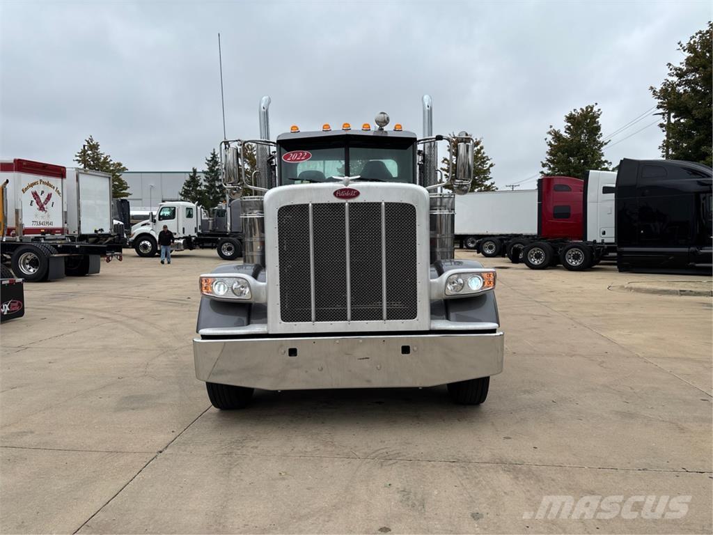 Peterbilt 389 Kita