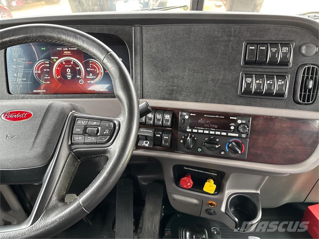 Peterbilt 389 Kita