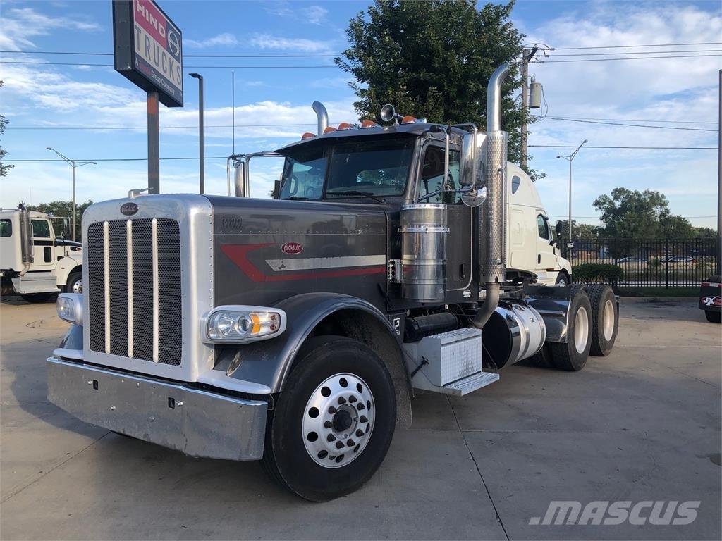 Peterbilt 389 Kita