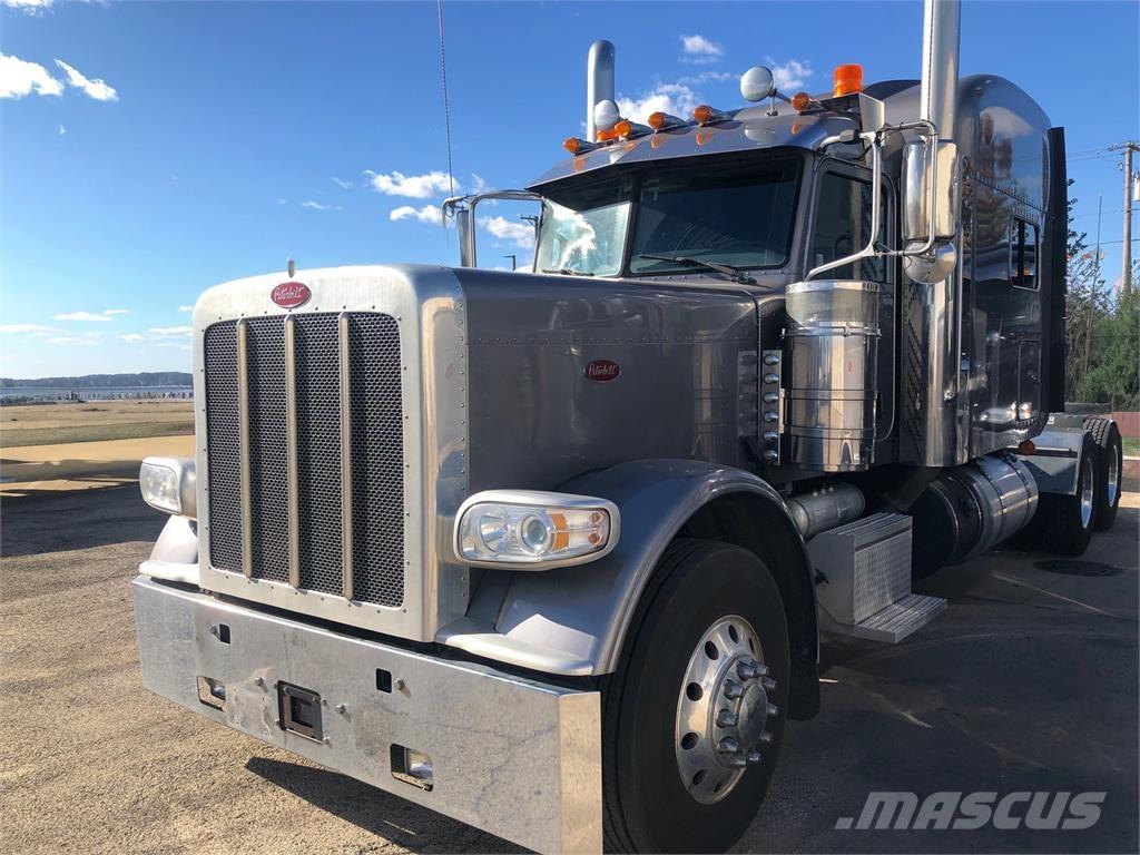 Peterbilt 389 Kita