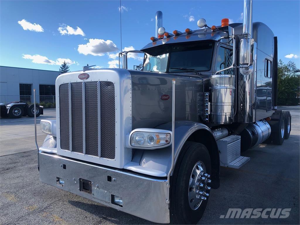 Peterbilt 389 Kita