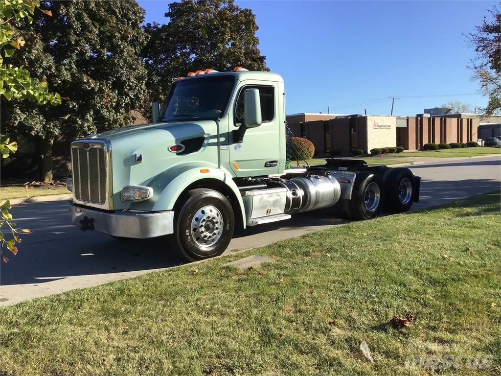 Peterbilt 567 Naudoti vilkikai