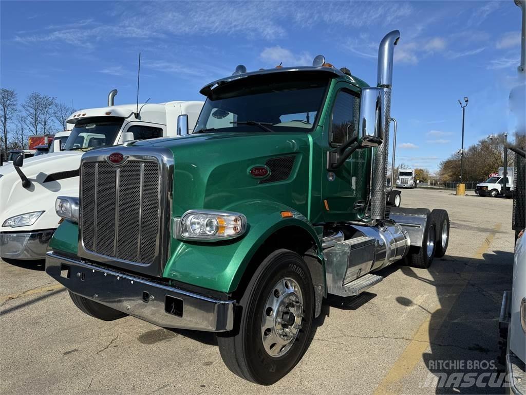 Peterbilt 567 Naudoti vilkikai