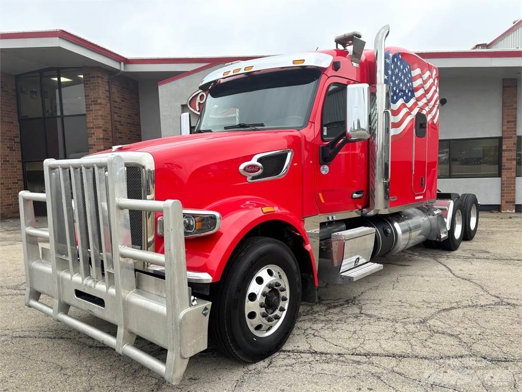 Peterbilt 567 Naudoti vilkikai