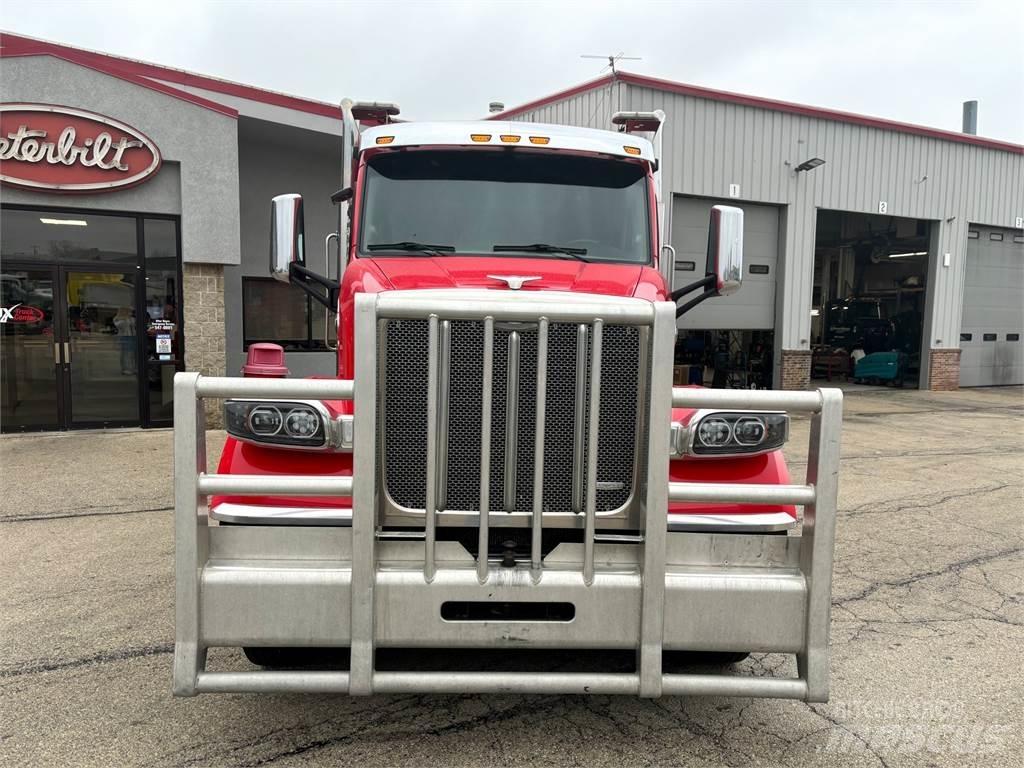 Peterbilt 567 Naudoti vilkikai