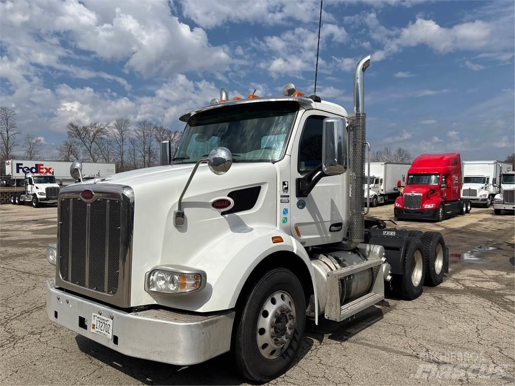 Peterbilt 567 Naudoti vilkikai