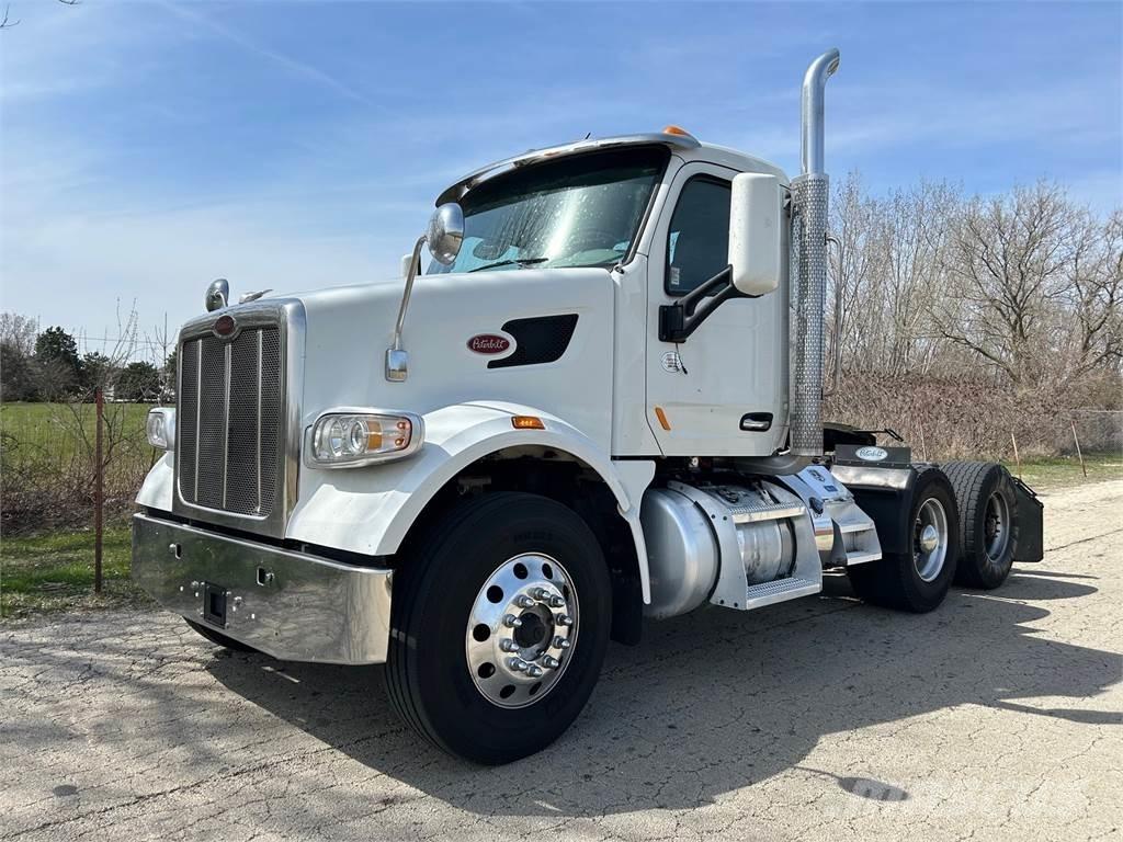 Peterbilt 567 Naudoti vilkikai