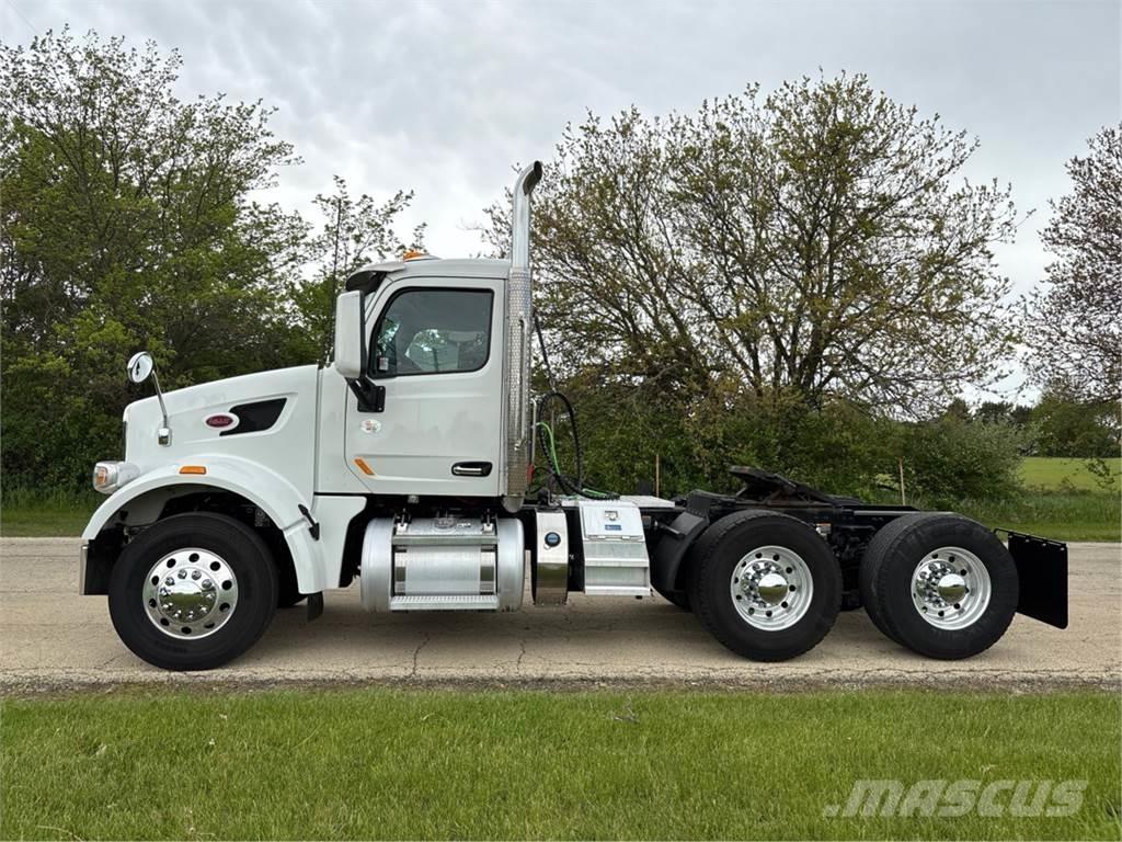 Peterbilt 567 Naudoti vilkikai