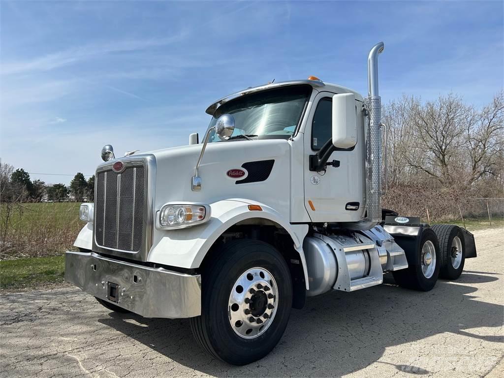 Peterbilt 567 Naudoti vilkikai
