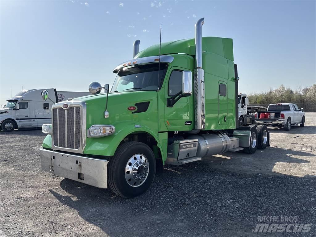 Peterbilt 567 Naudoti vilkikai