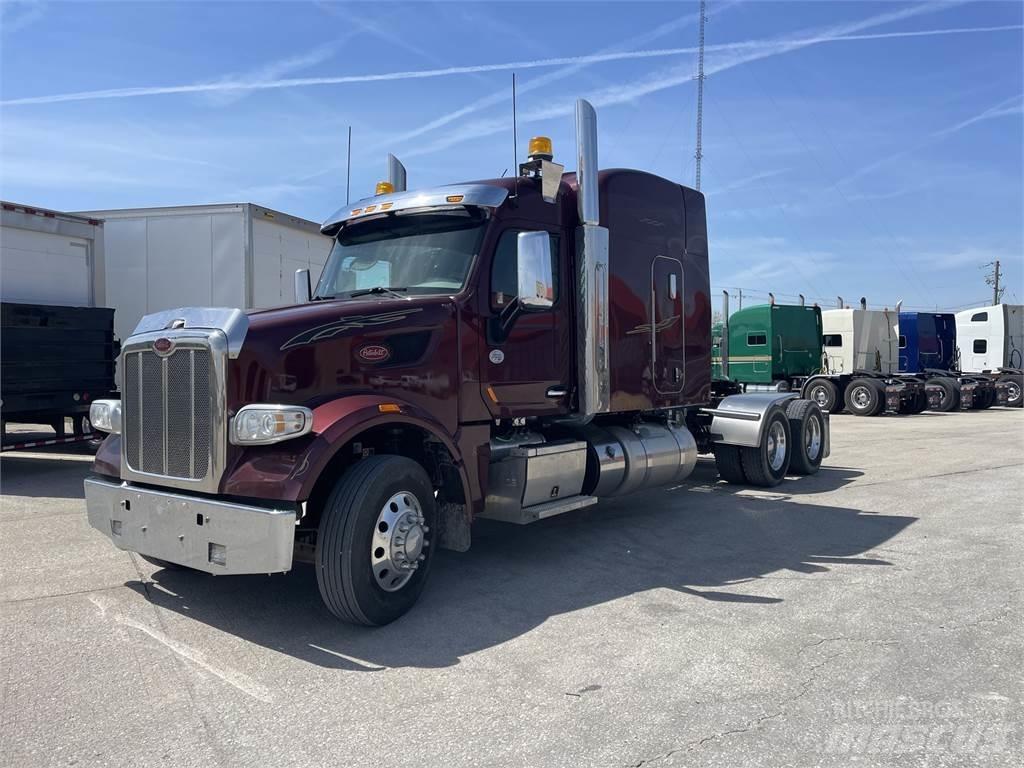 Peterbilt 567 Naudoti vilkikai