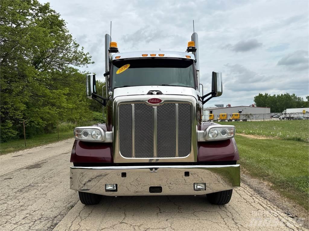 Peterbilt 567 Naudoti vilkikai