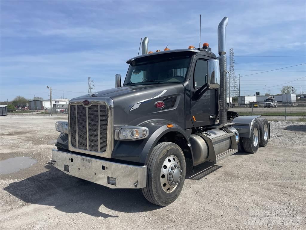 Peterbilt 567 Naudoti vilkikai
