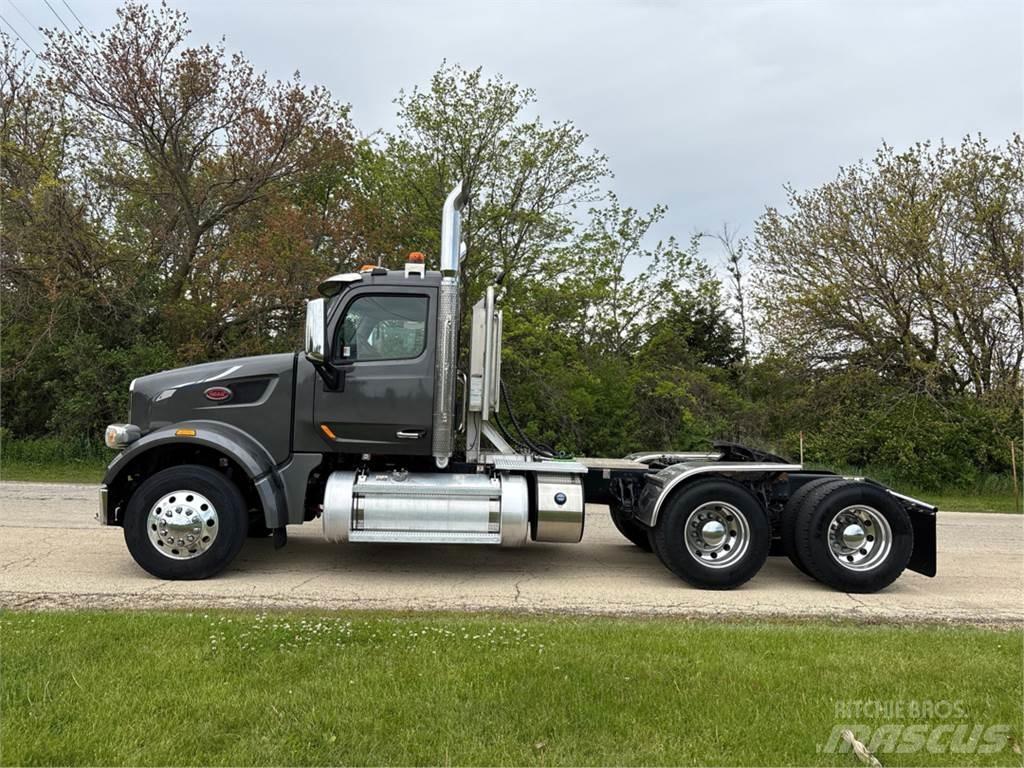 Peterbilt 567 Naudoti vilkikai