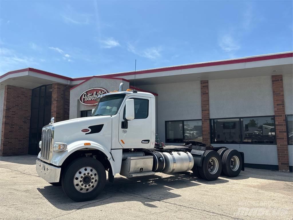 Peterbilt 567 Naudoti vilkikai