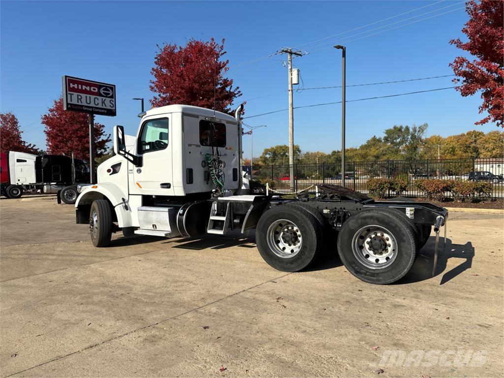 Peterbilt 567 Kita