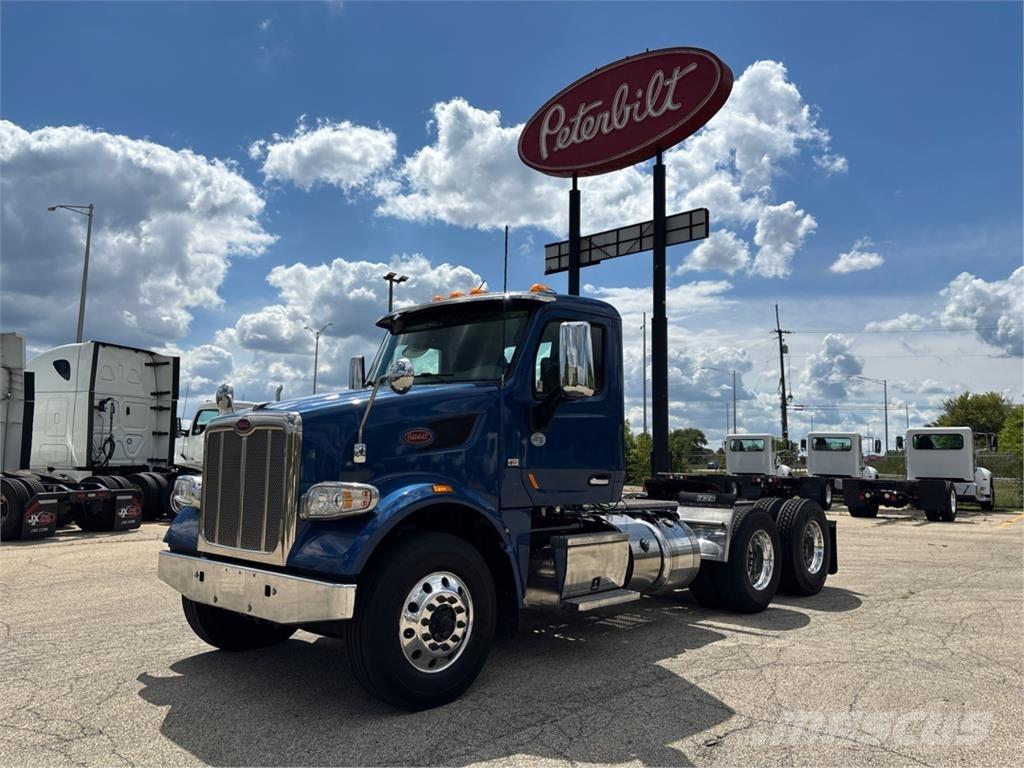 Peterbilt 567 Kita