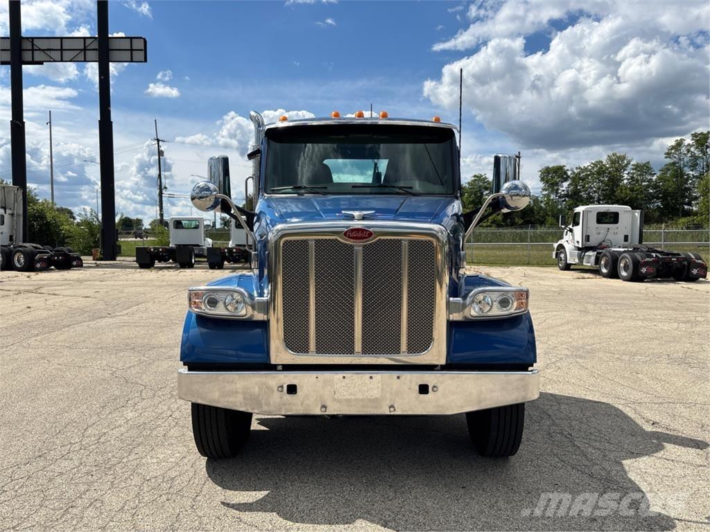 Peterbilt 567 Kita