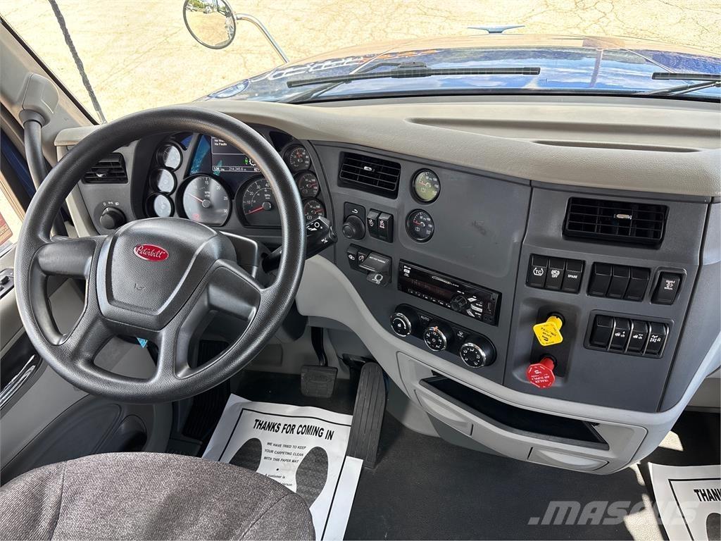 Peterbilt 567 Kita