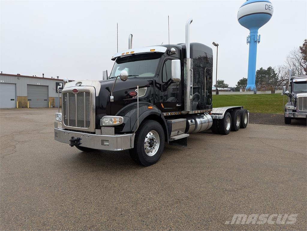 Peterbilt 567 Kita