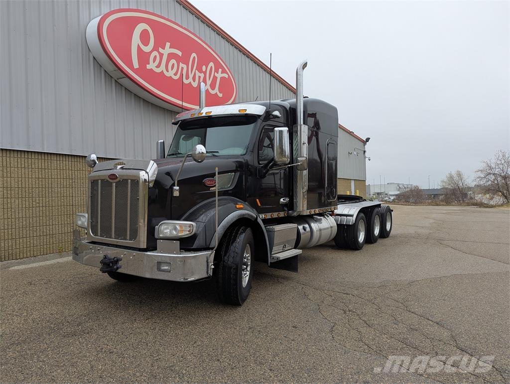 Peterbilt 567 Kita