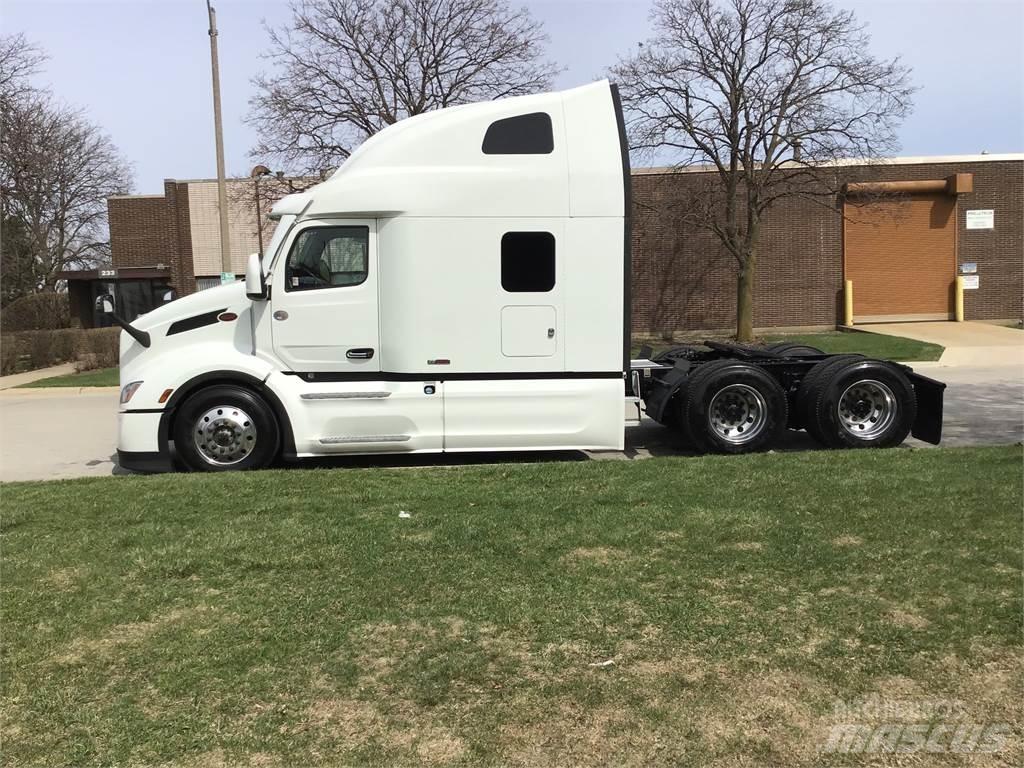 Peterbilt 579 Naudoti vilkikai