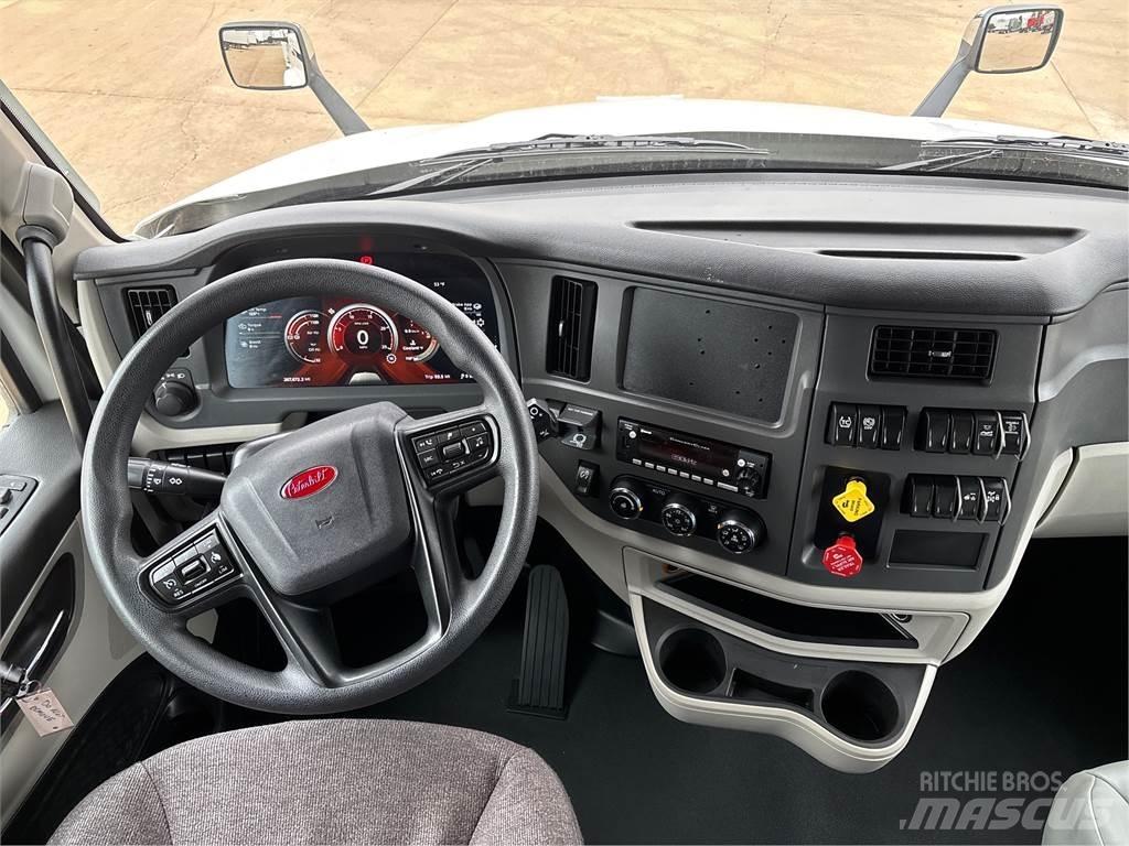 Peterbilt 579 Naudoti vilkikai