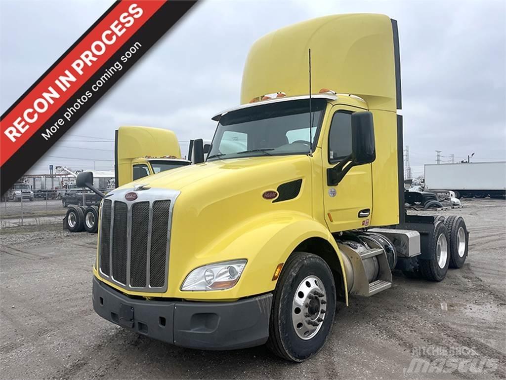Peterbilt 579 Kita