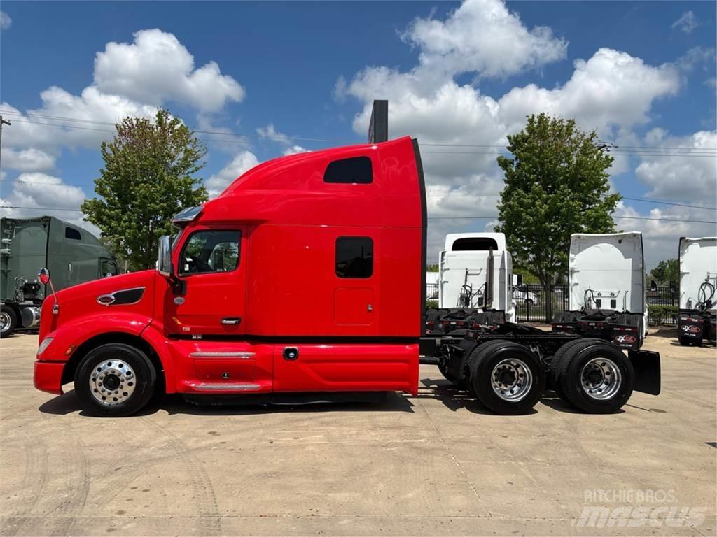 Peterbilt 579 Naudoti vilkikai