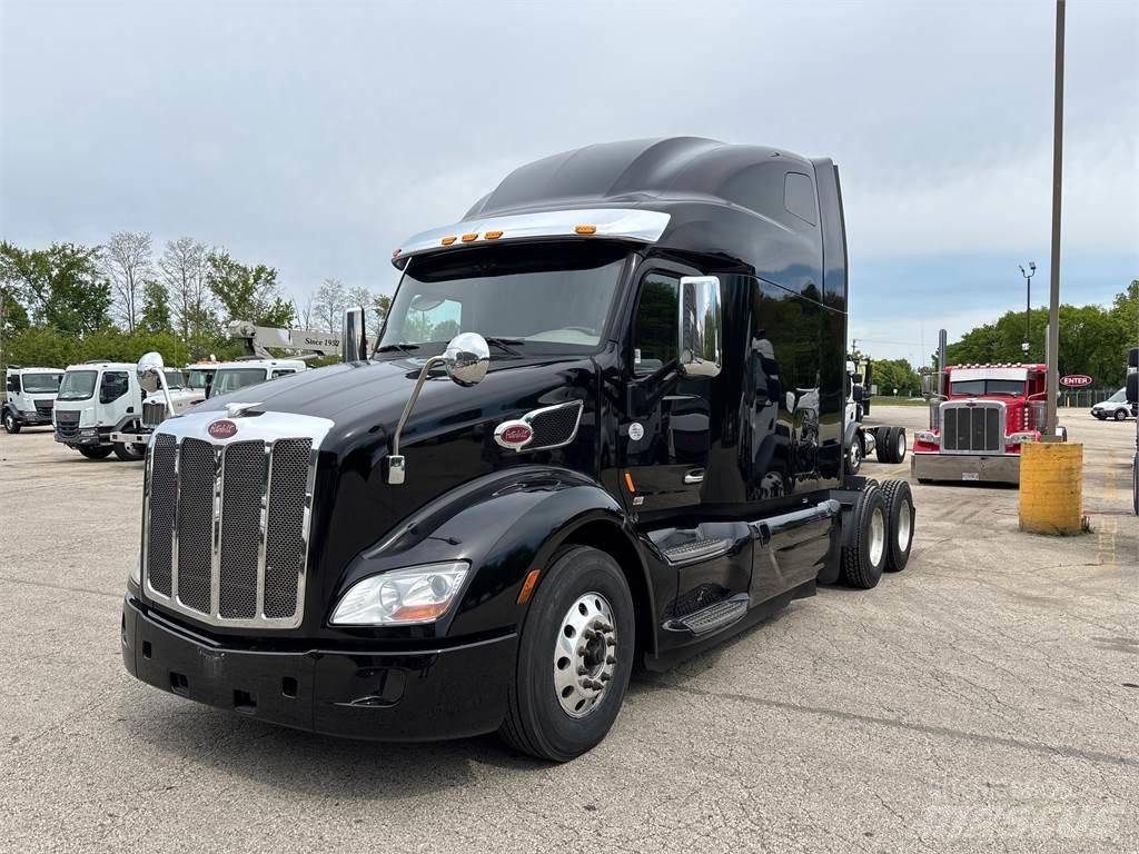 Peterbilt 579 Kita