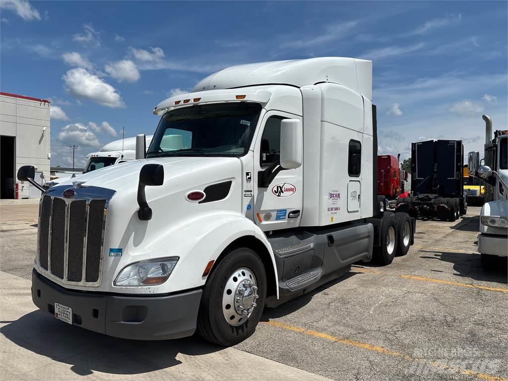 Peterbilt 579 Kita