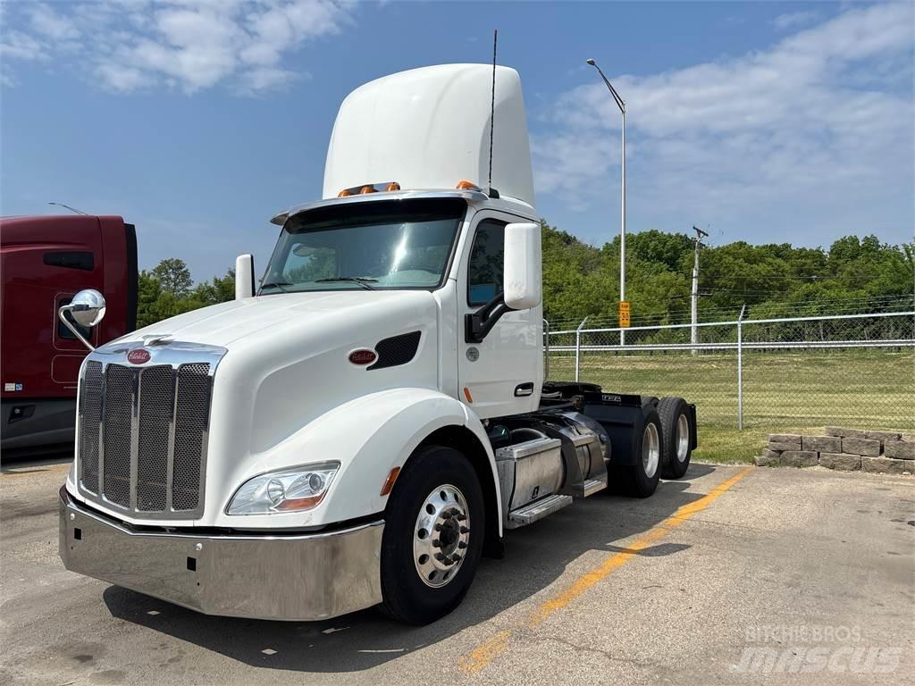 Peterbilt 579 Kita