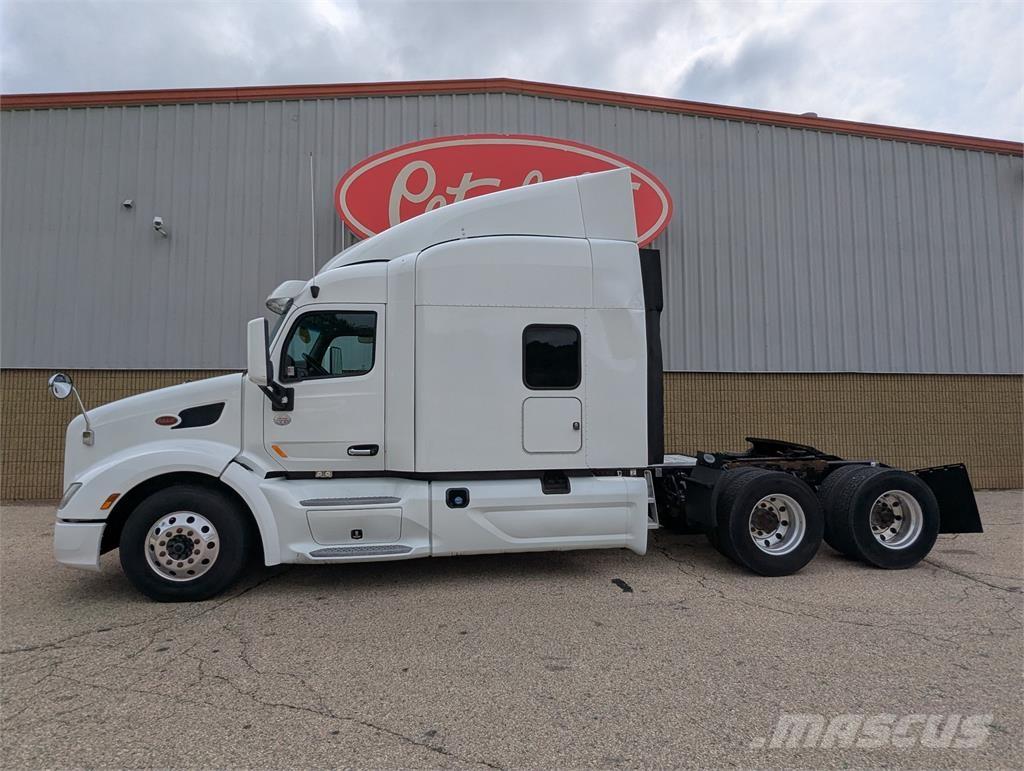 Peterbilt 579 Kita