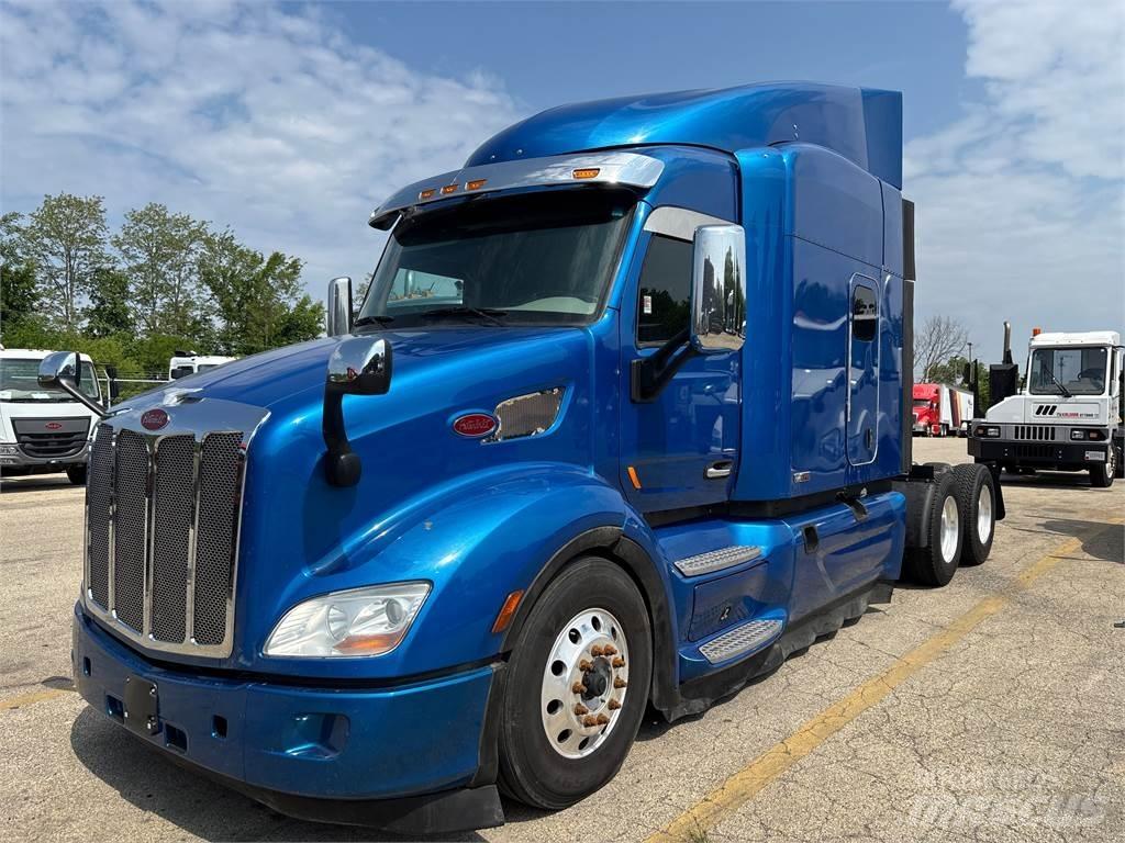 Peterbilt 579 Kita