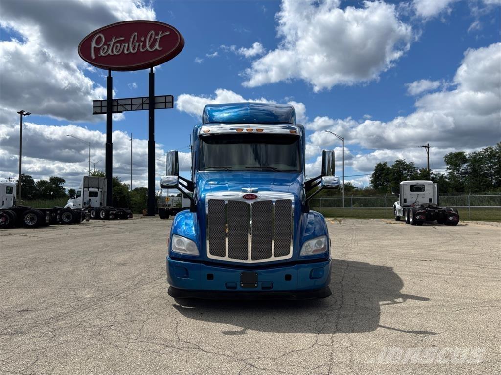 Peterbilt 579 Kita