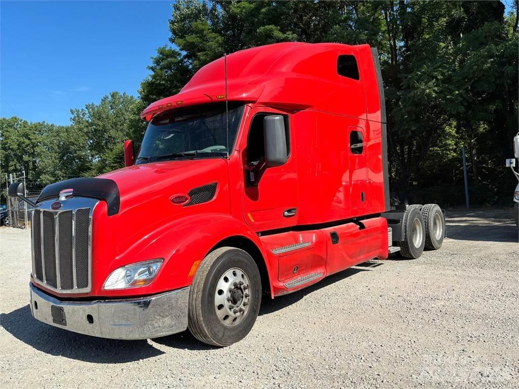 Peterbilt 579 Kita