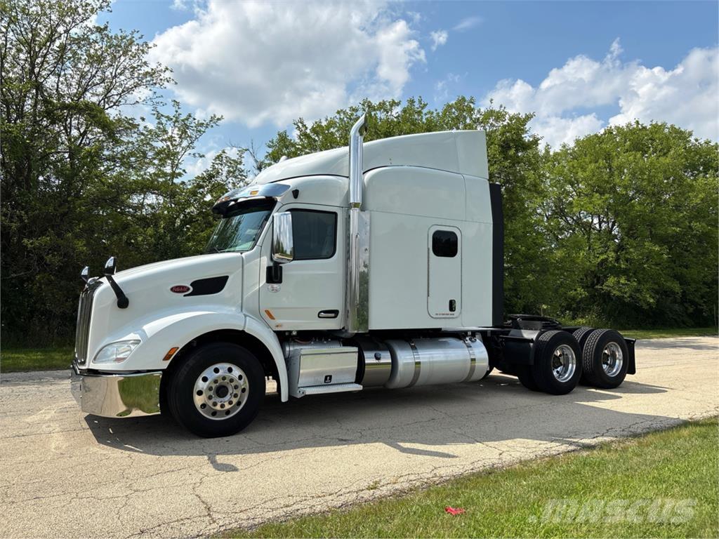 Peterbilt 579 Kita