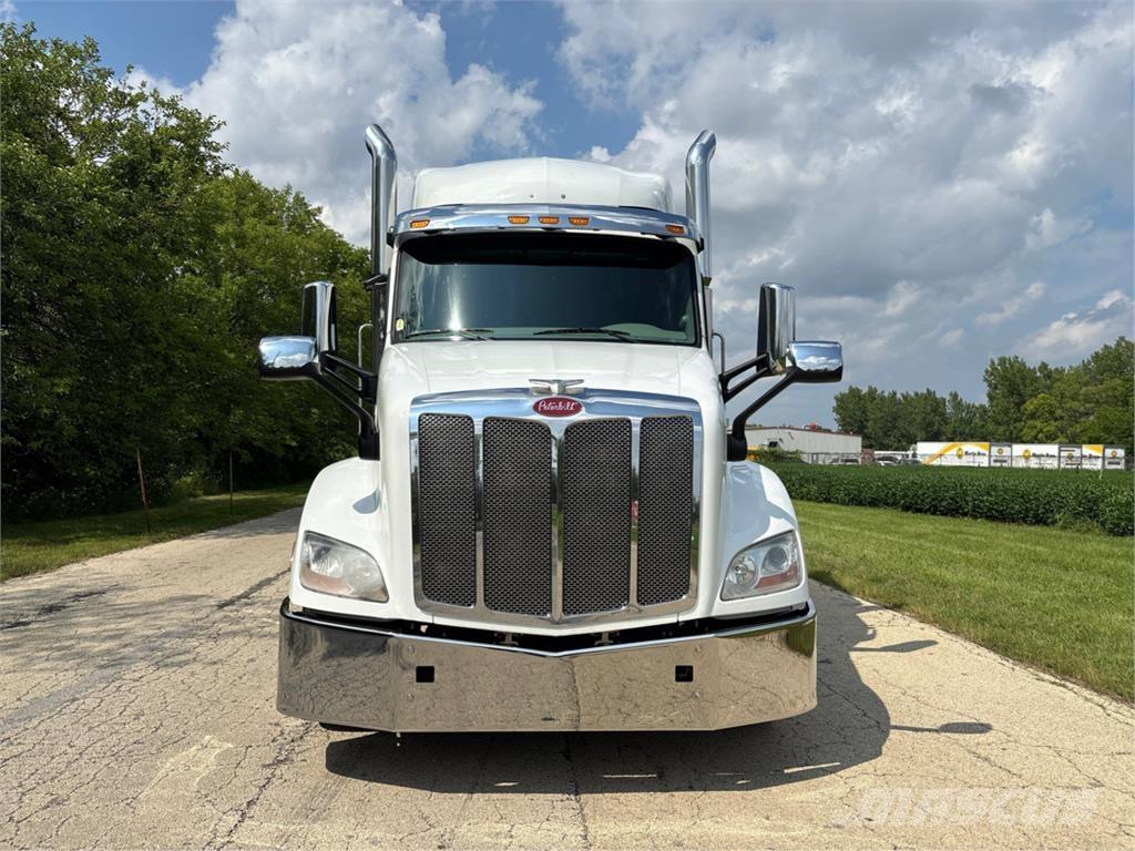 Peterbilt 579 Kita